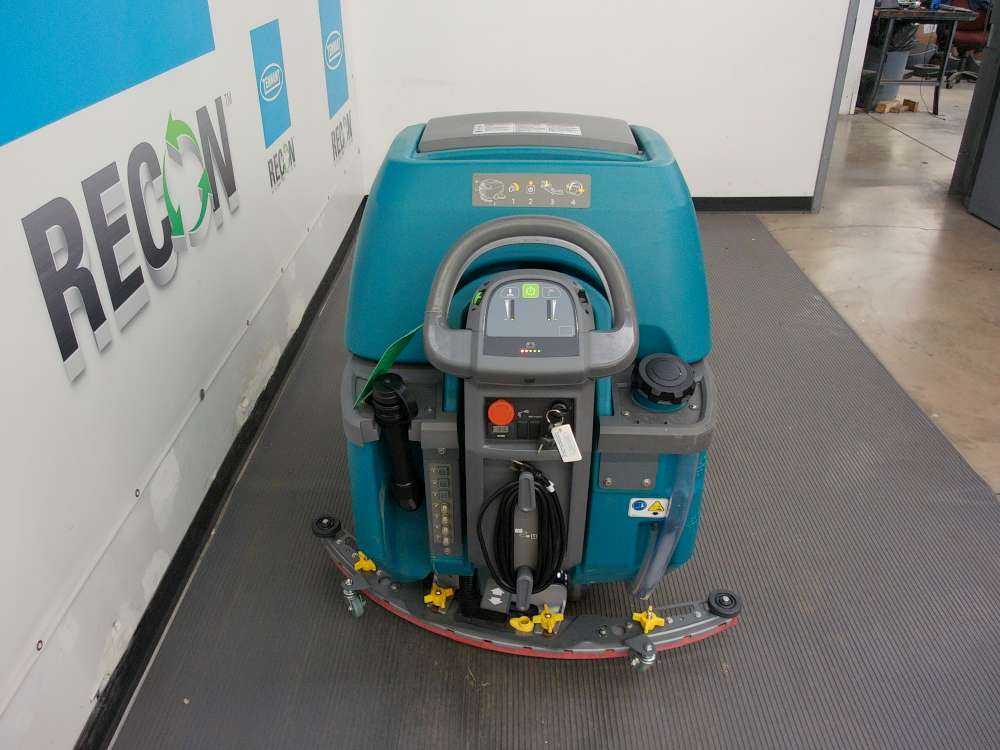 Used T600e-10890795 Scrubber