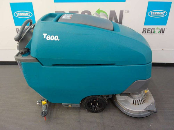 Used T600e-10890795 Scrubber