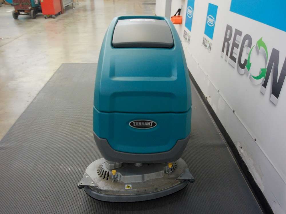 Used T600e-10890795 Scrubber