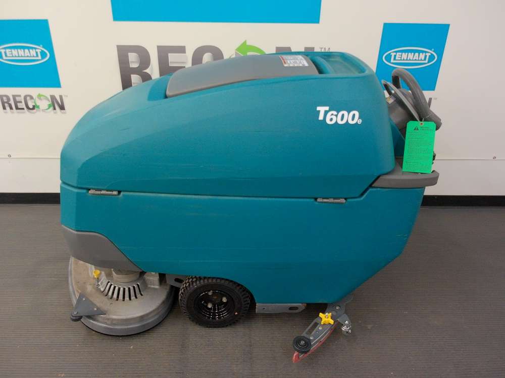 Used T600e-10890795 Scrubber