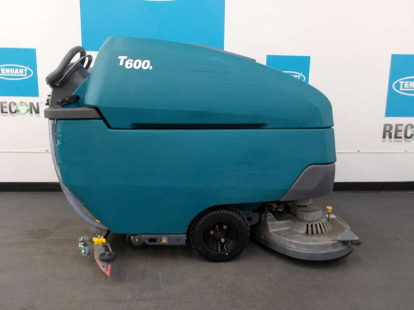 Used T600e-10891671 Scrubber