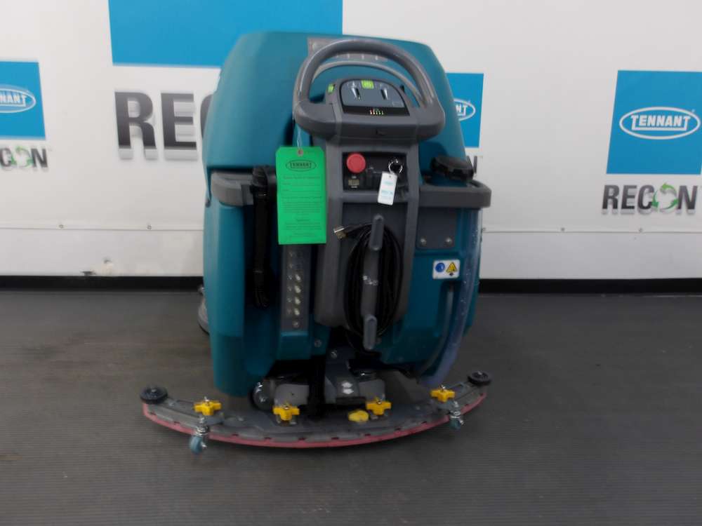 Used T600e-10891671 Scrubber