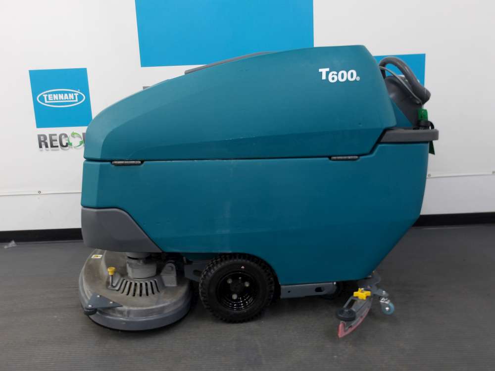 Used T600e-10891671 Scrubber