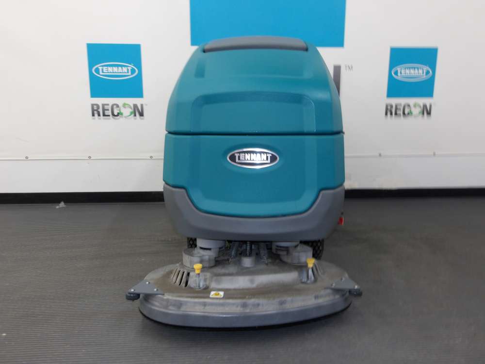 Used T600e-10891671 Scrubber