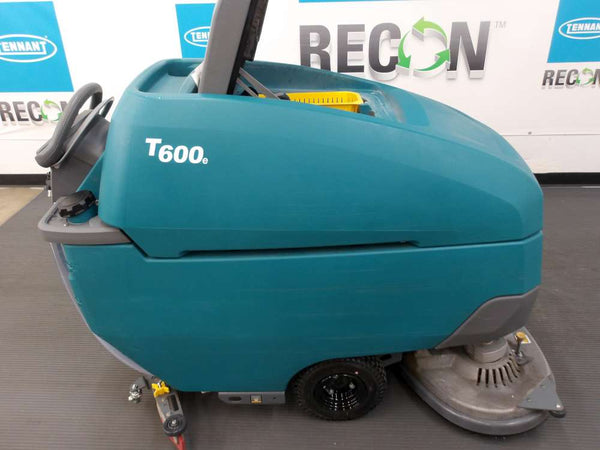 Used T600e-10892074 Scrubber