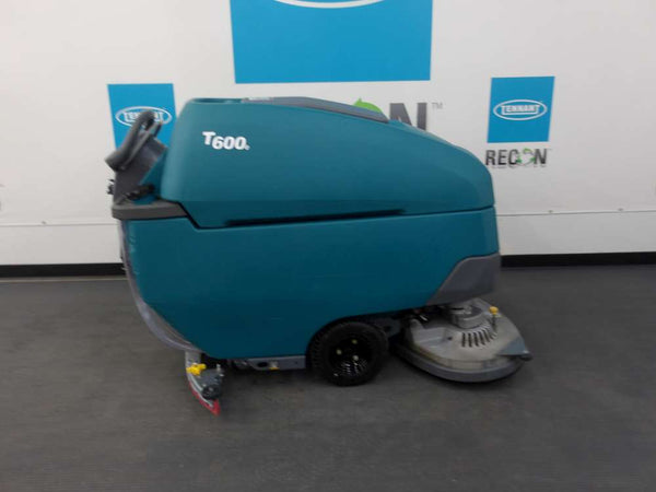 CPO/Used T600e-10892084 Scrubber