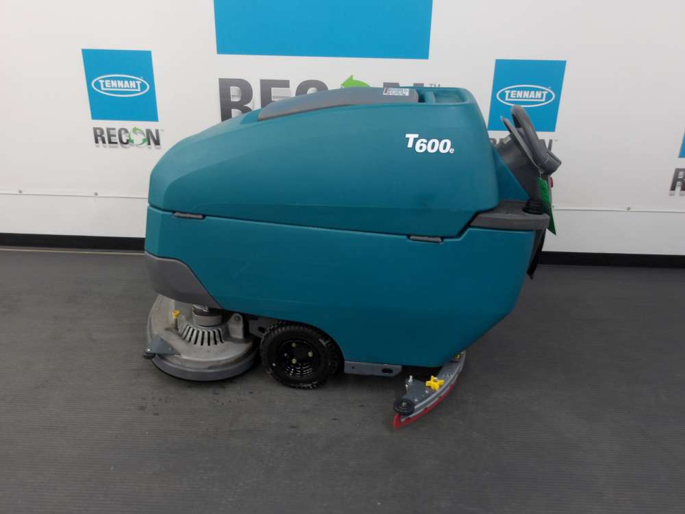 CPO/Used T600e-10892084 Scrubber