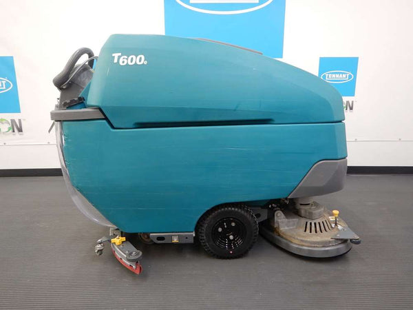 Used T600e-10892518 Scrubber