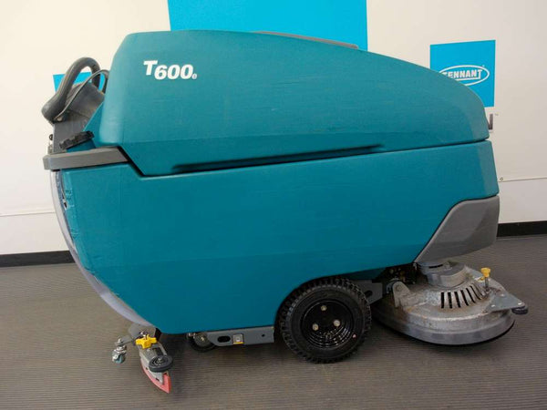 Used T600e-10892729 Scrubber