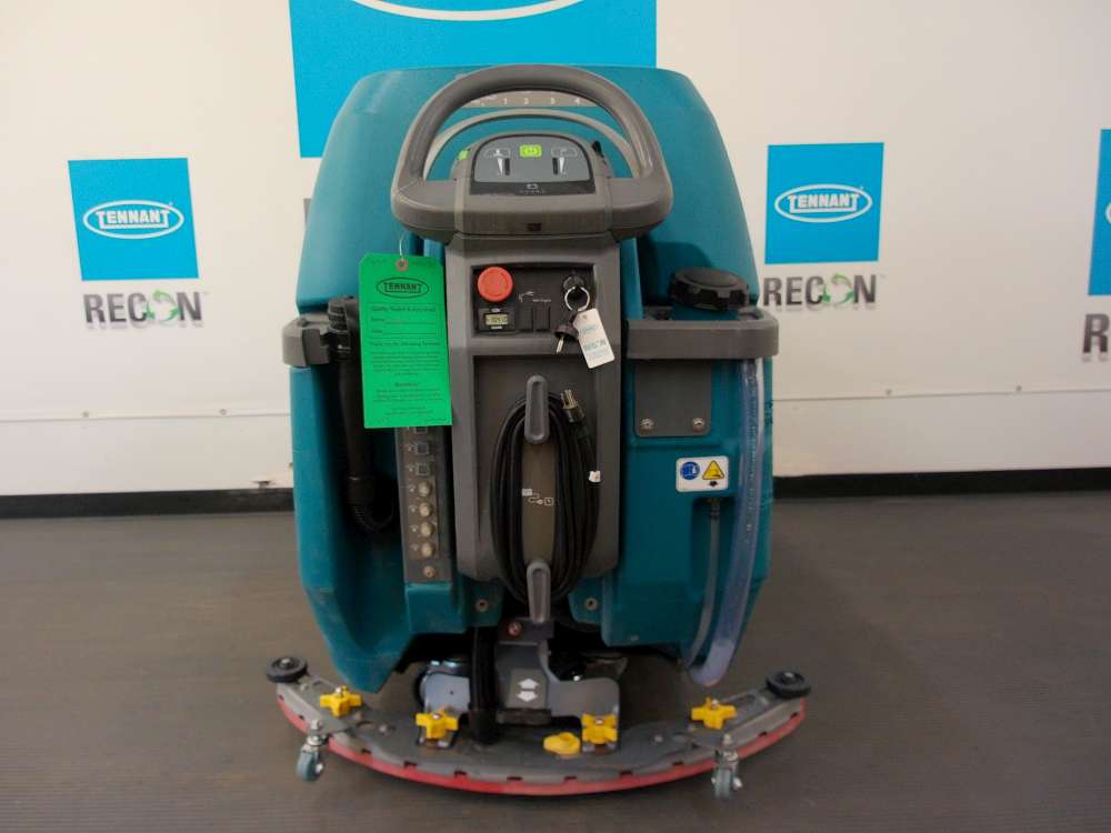 Used T600e-10892729 Scrubber