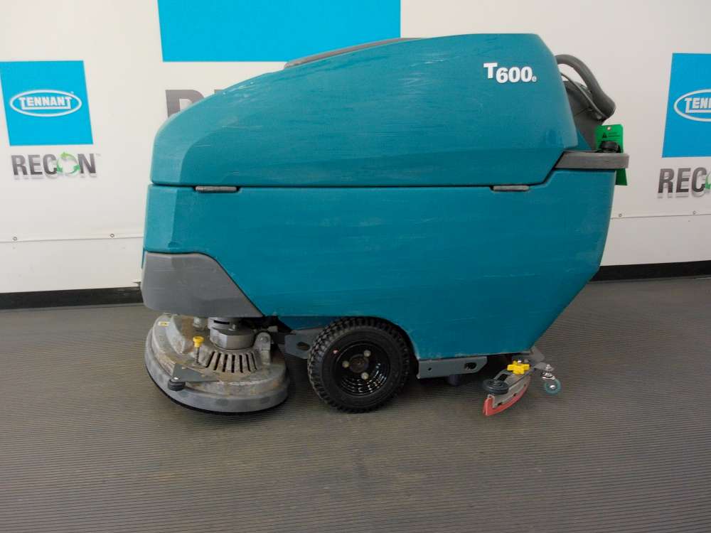 Used T600e-10892729 Scrubber
