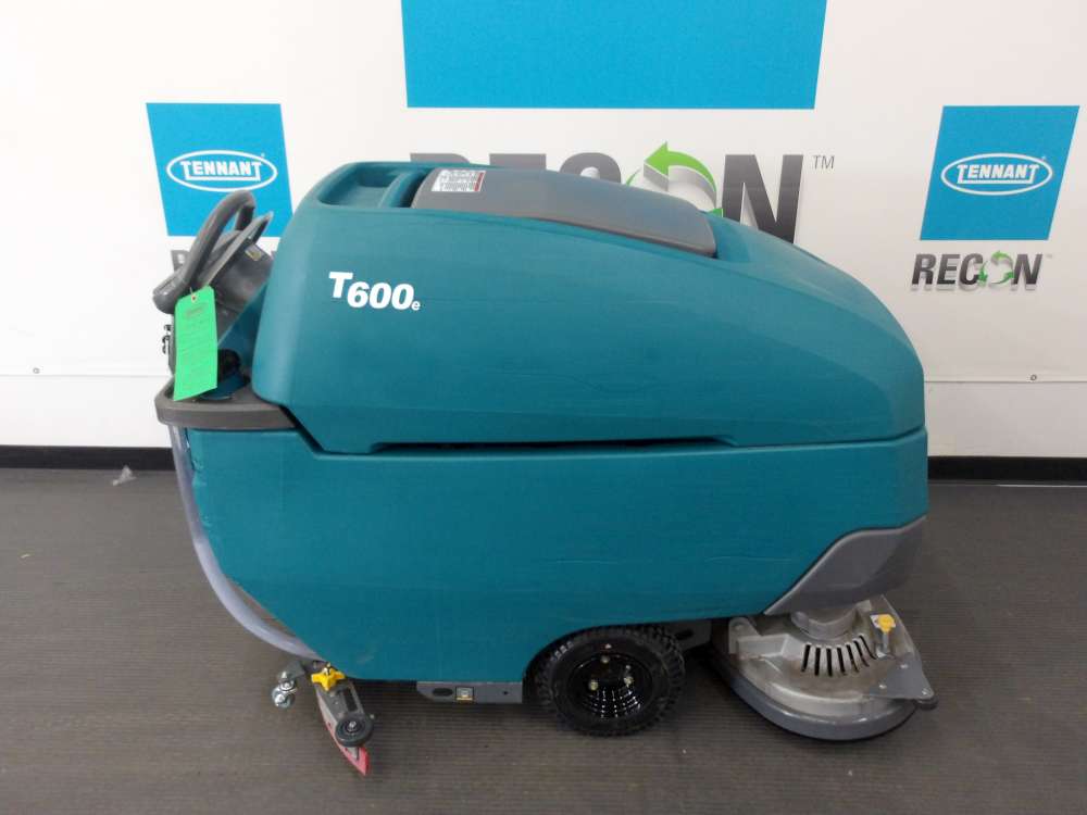 Used T600e-10892735 Scrubber