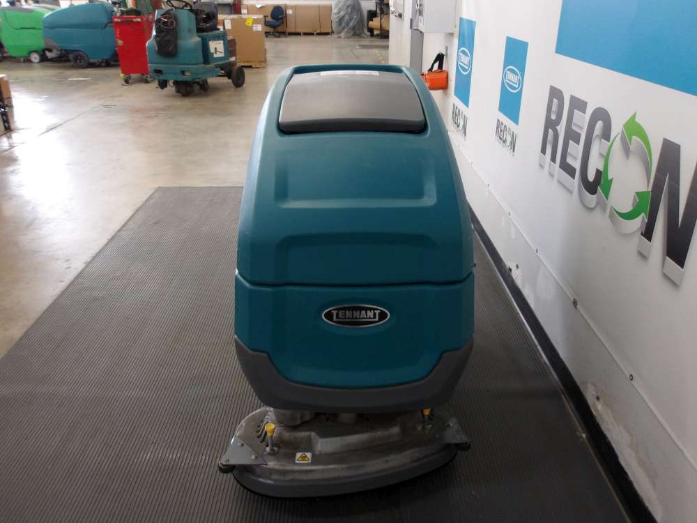 Used T600e-10892735 Scrubber