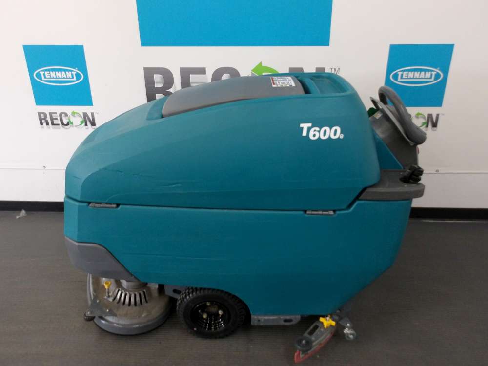Used T600e-10892735 Scrubber