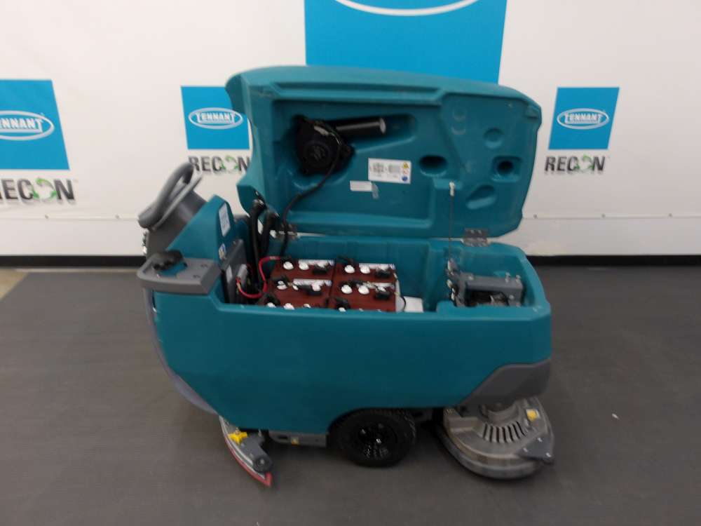Certified T600e-10892742 Scrubber