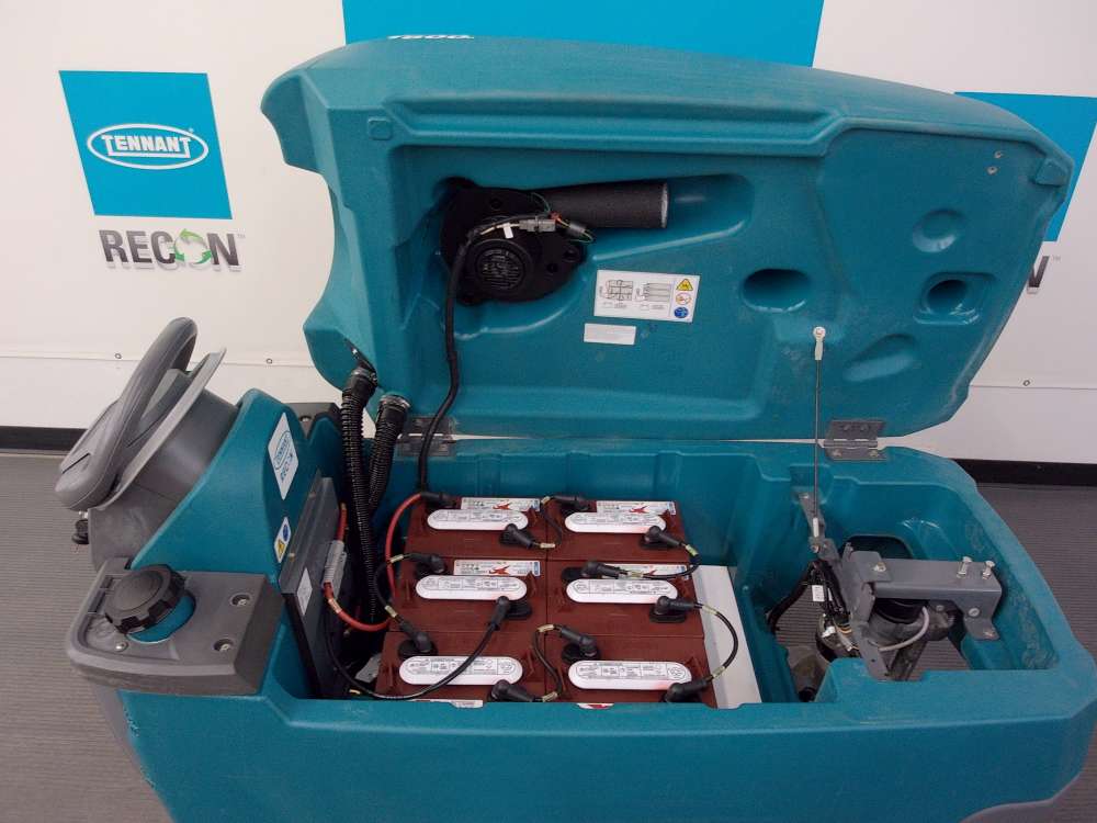 Used T600e-10893769 Scrubber