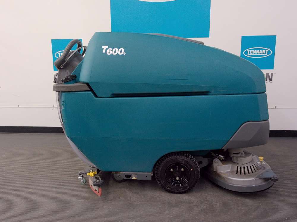 Used T600e-10893769 Scrubber