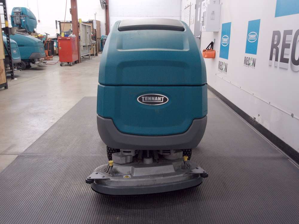 Used T600e-10893769 Scrubber