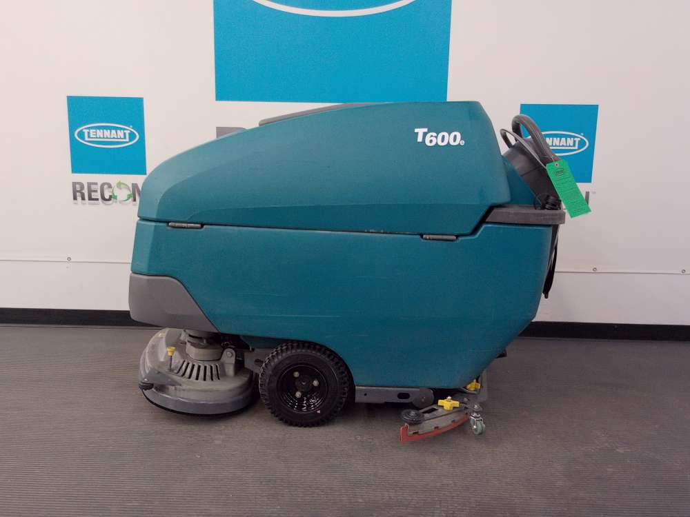Used T600e-10893769 Scrubber