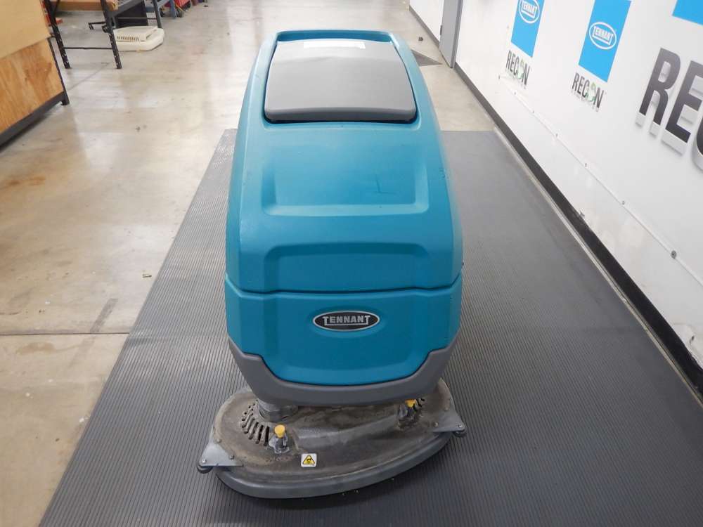 USED T600e-10893775 Scrubber