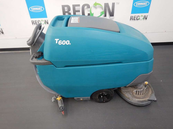 USED T600e-10893775 Scrubber