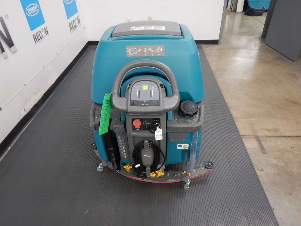 USED T600e-10893775 Scrubber