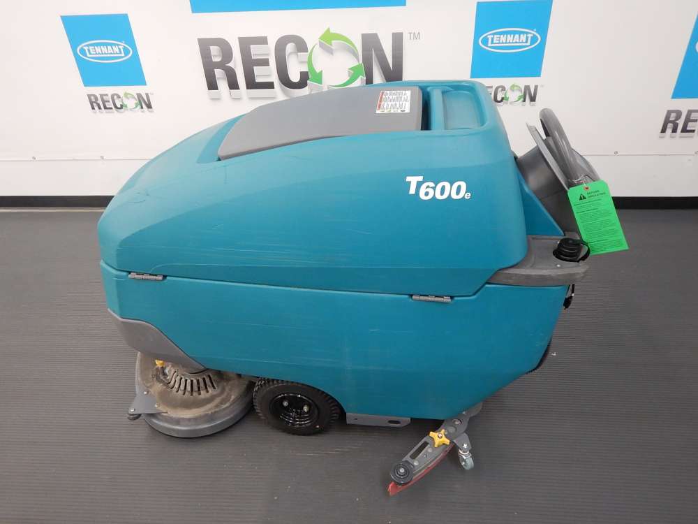 USED T600e-10893775 Scrubber