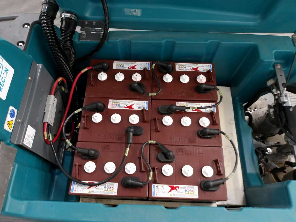 Used T600e-10894623 Scrubber