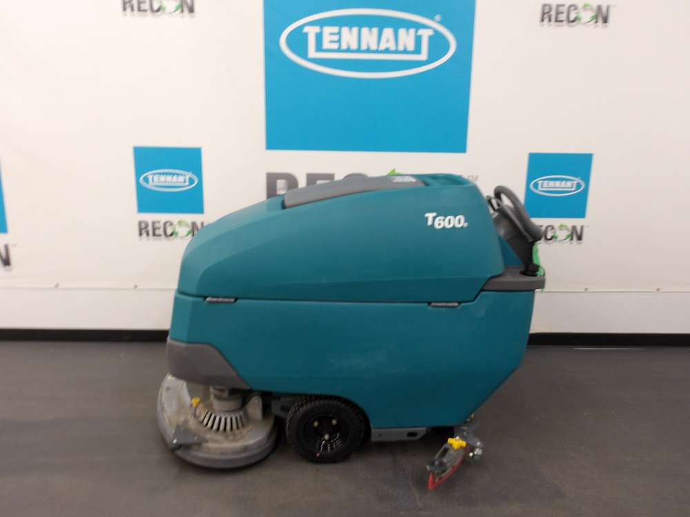 Used T600e-10894623 Scrubber