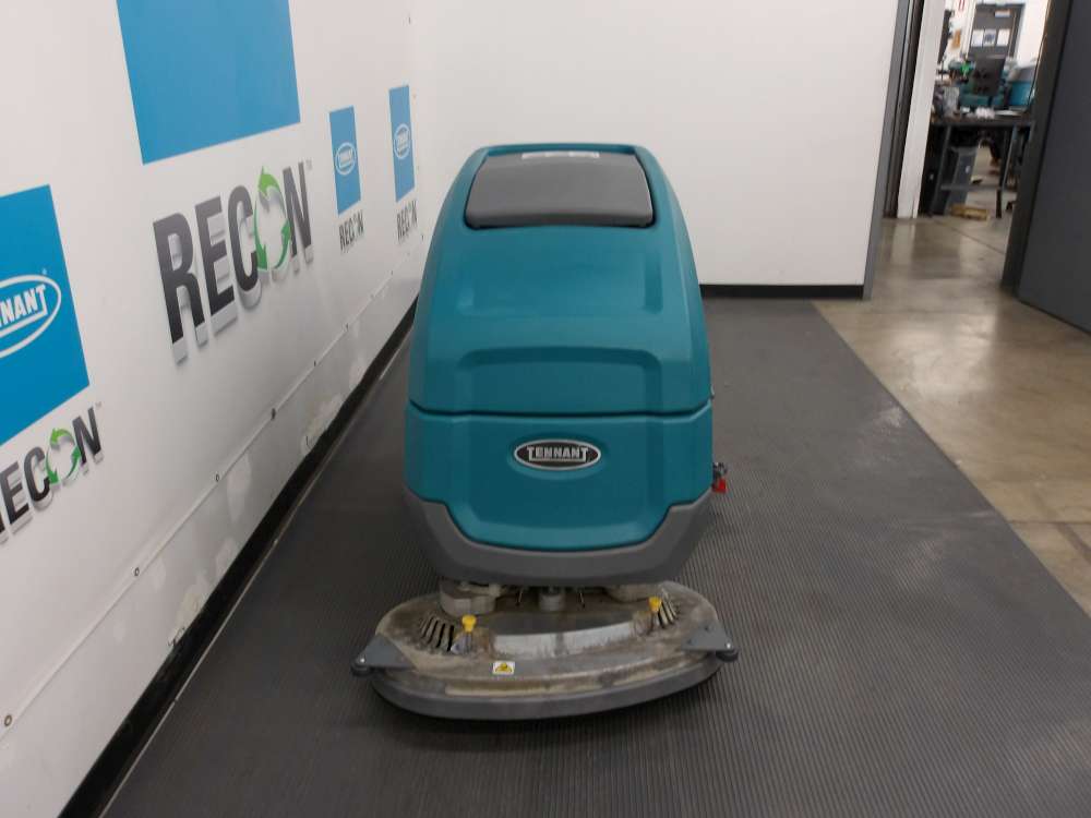 Used T600e-10894623 Scrubber
