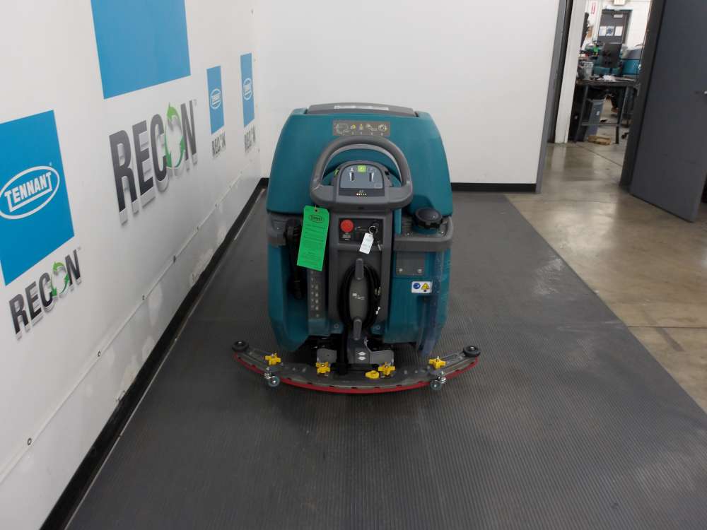 Used T600e-10894623 Scrubber