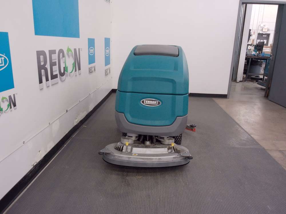 Used T600e-10894836 Scrubber