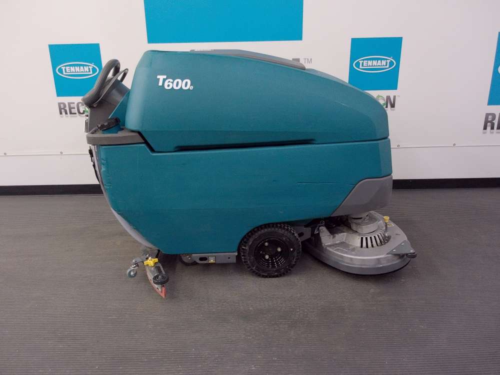 Used T600e-10894836 Scrubber