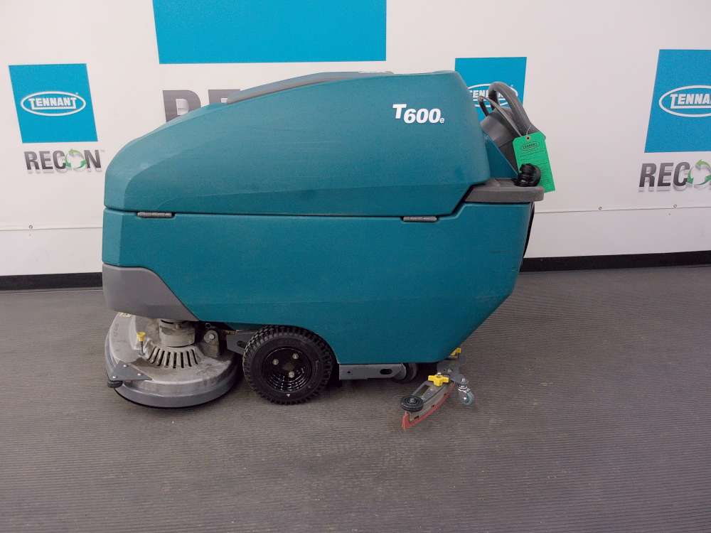 Used T600e-10894836 Scrubber