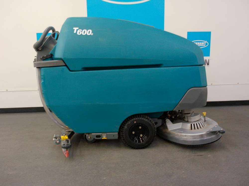 Used T600e-10894837 Scrubber