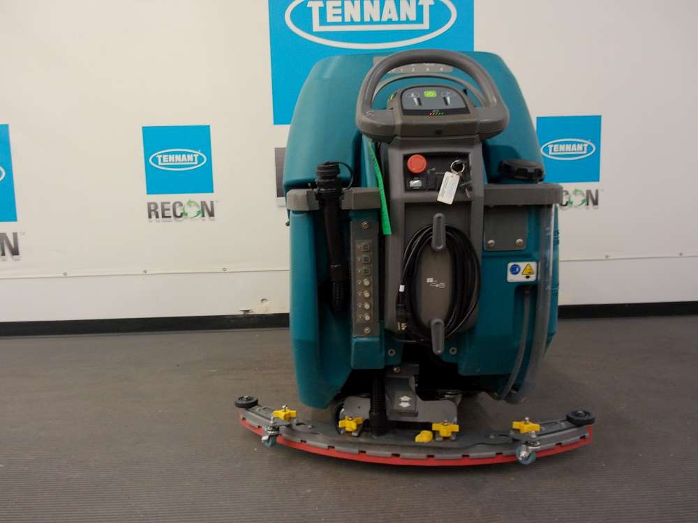 Used T600e-10894837 Scrubber