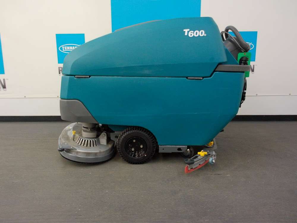 Used T600e-10894837 Scrubber