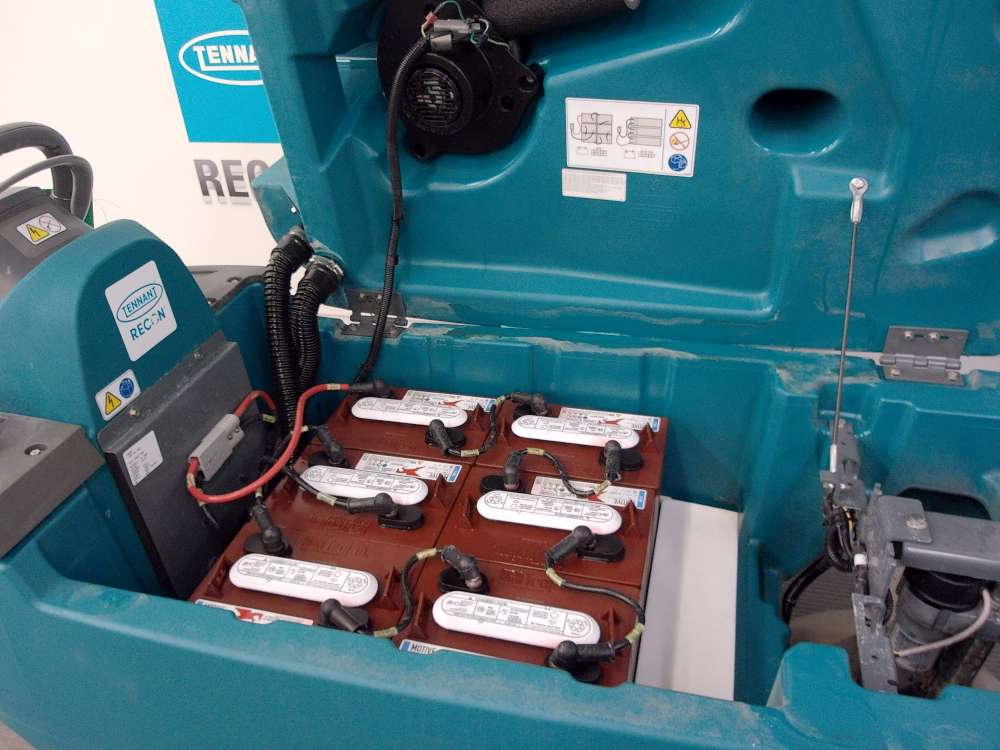 Used T600e-10894840 Scrubber