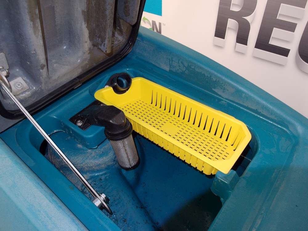 Used T600e-10894840 Scrubber