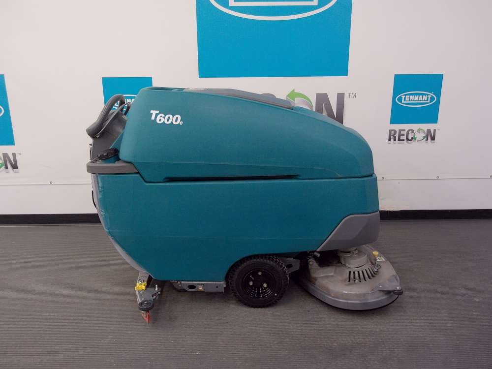Used T600e-10894840 Scrubber