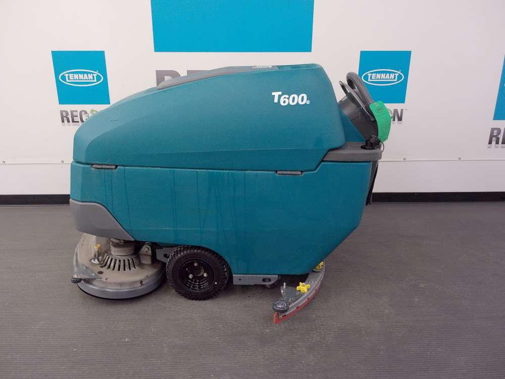 Used T600e-10894840 Scrubber