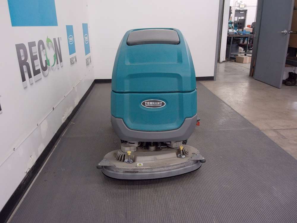 Used T600e-10894840 Scrubber
