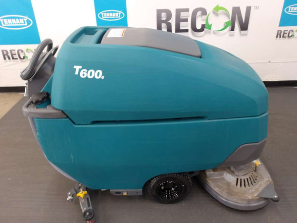 Used T600e-10895039 Scrubber