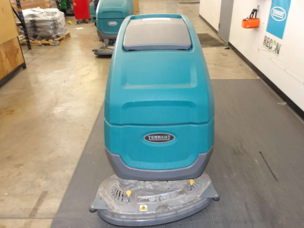 Used T600e-10895039 Scrubber