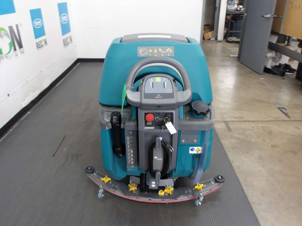 Used T600e-10895039 Scrubber