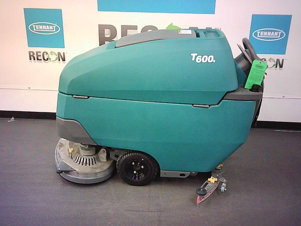 Used T600e-10895039 Scrubber