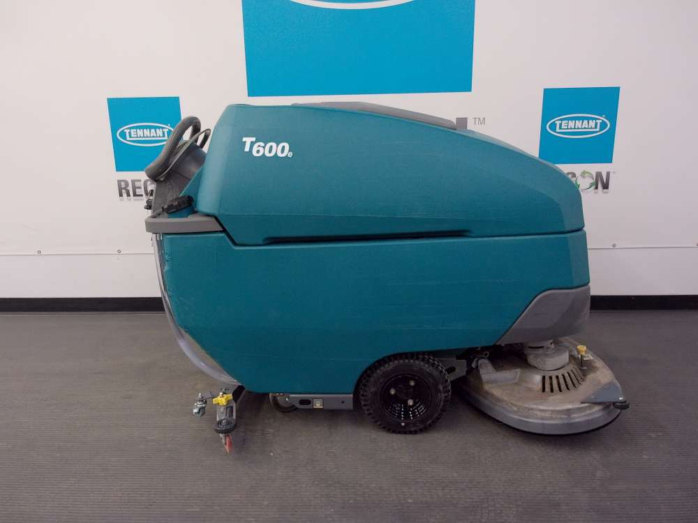Used T600e-10895055 Scrubber