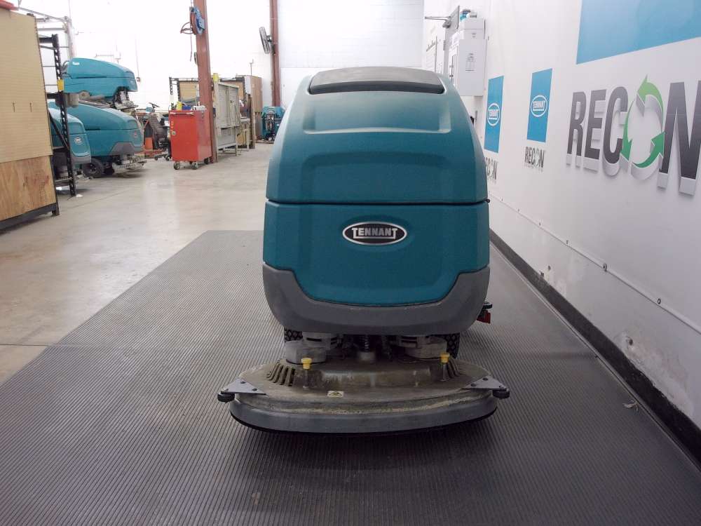 Used T600e-10895055 Scrubber
