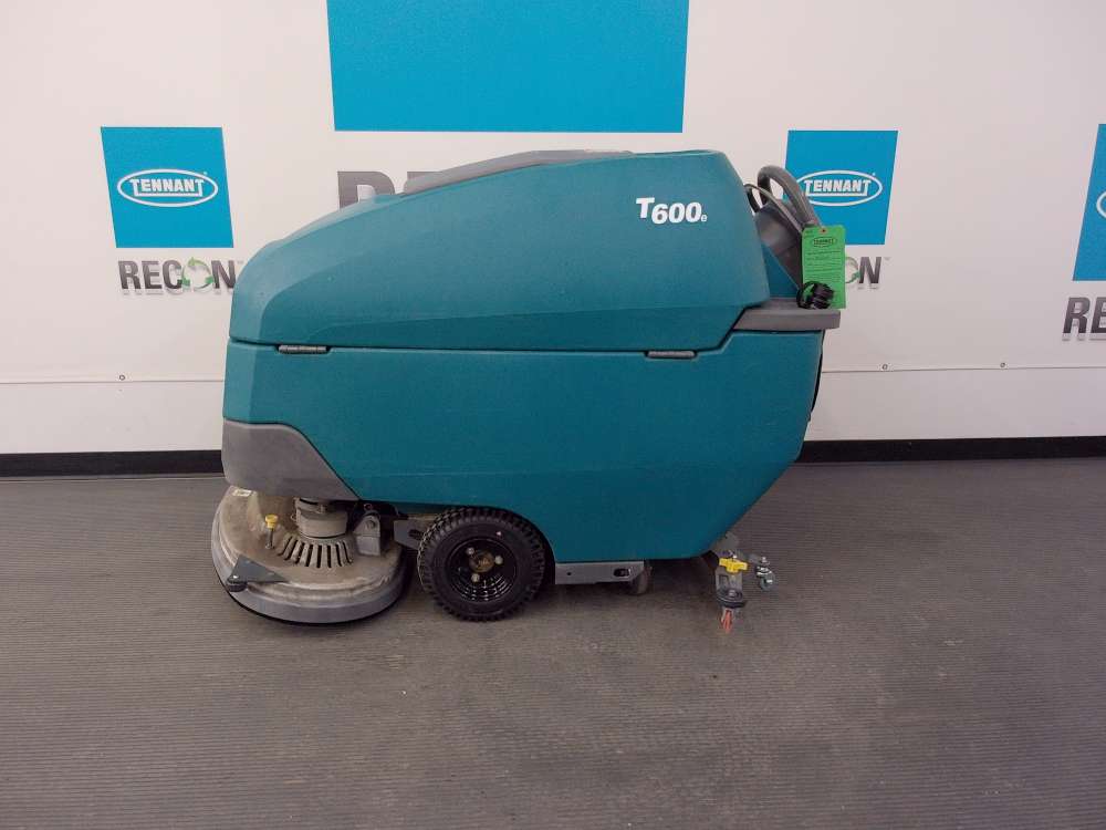 Used T600e-10895055 Scrubber