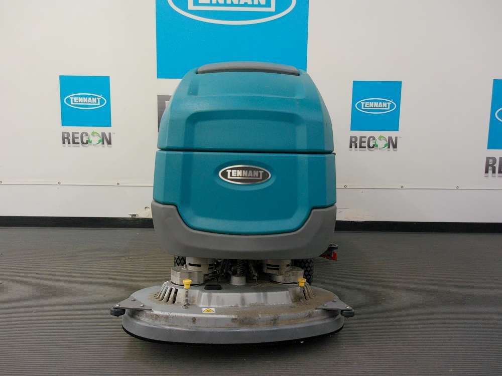 Used T600e-10895062 Scrubber